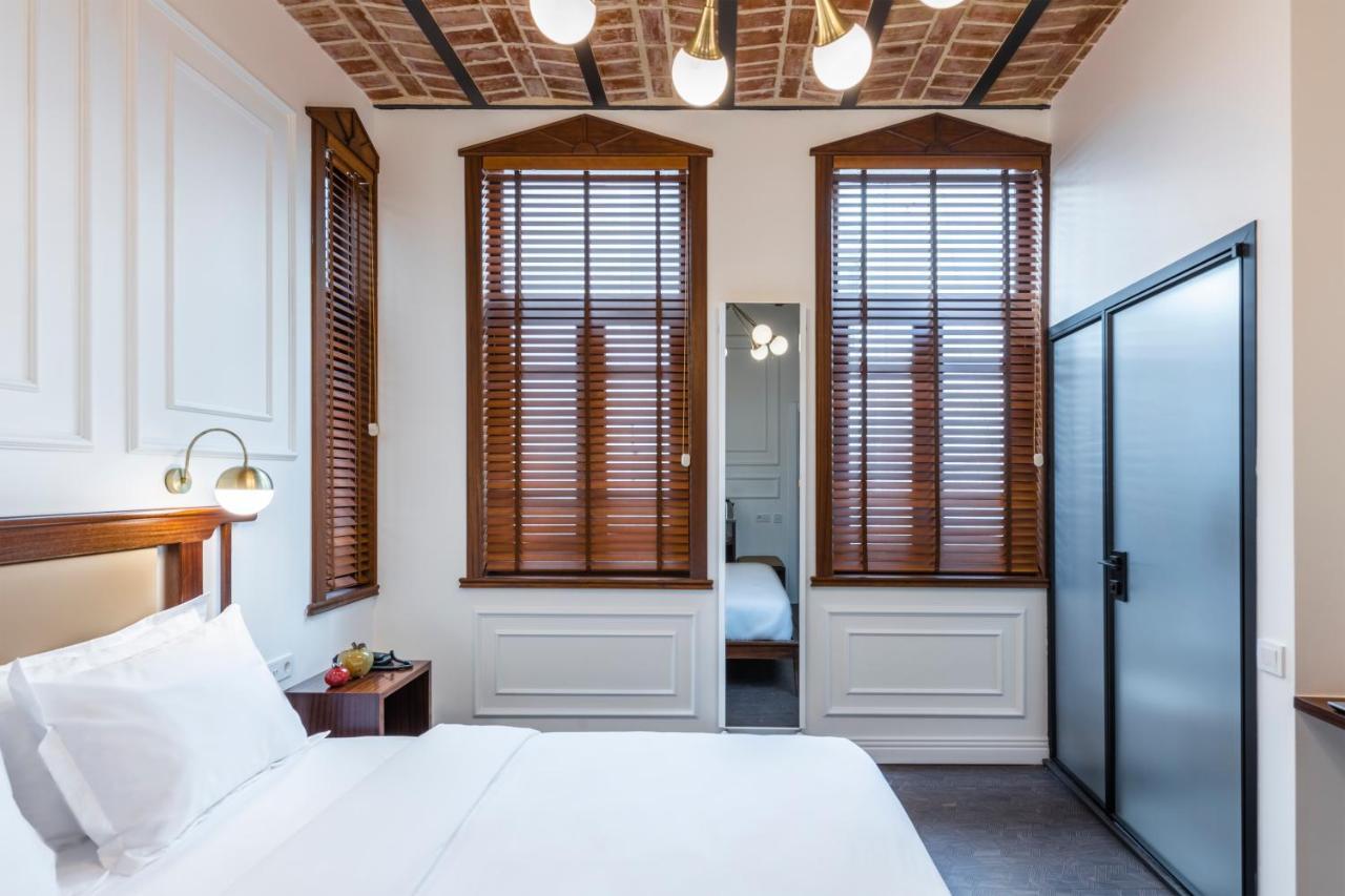 Peranox Boutique Hotel Istanbul Exterior photo