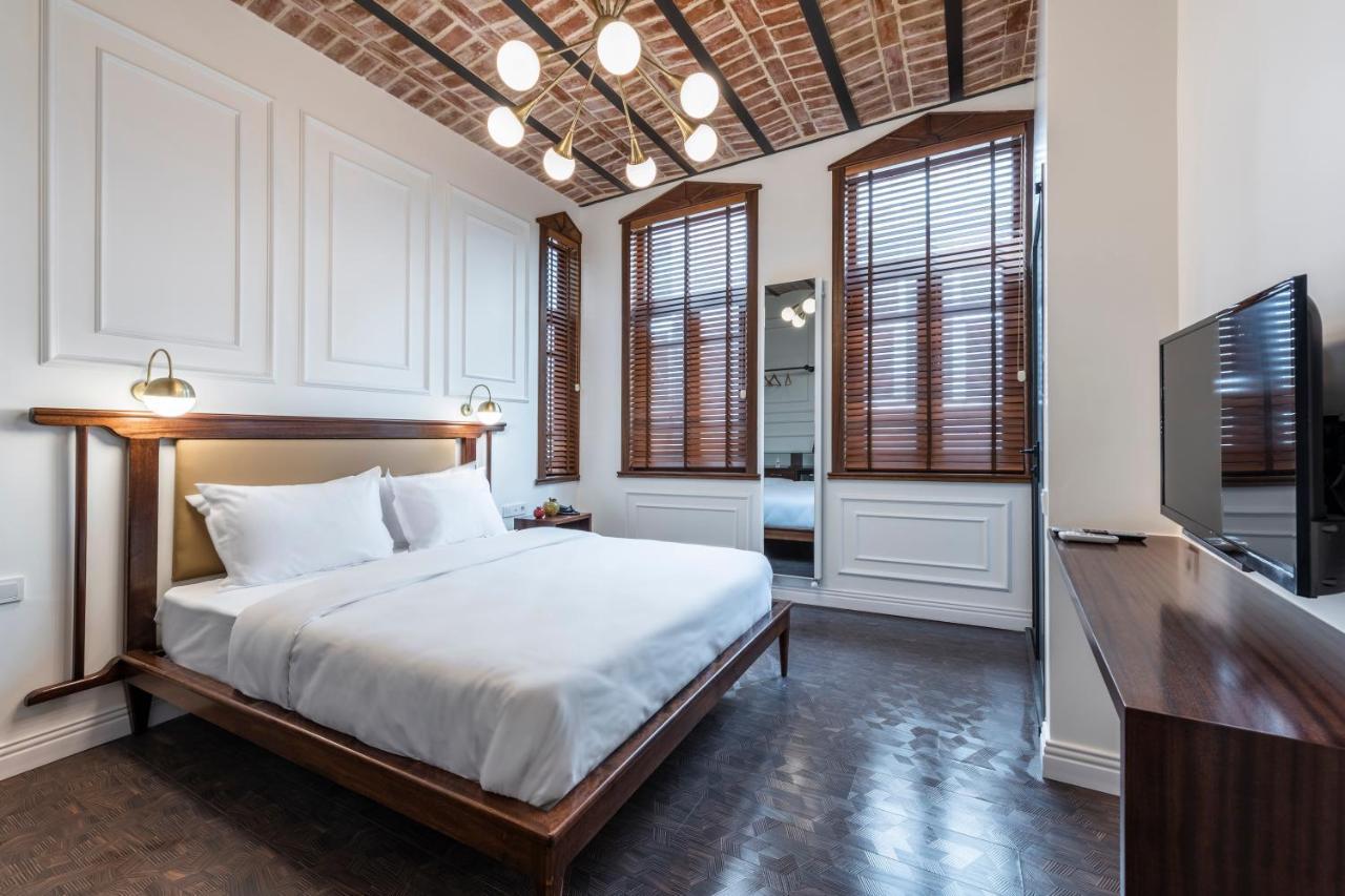 Peranox Boutique Hotel Istanbul Exterior photo