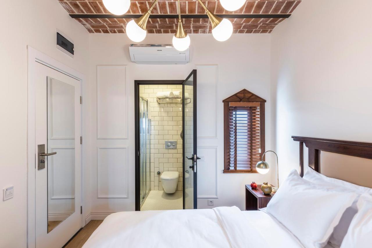 Peranox Boutique Hotel Istanbul Exterior photo