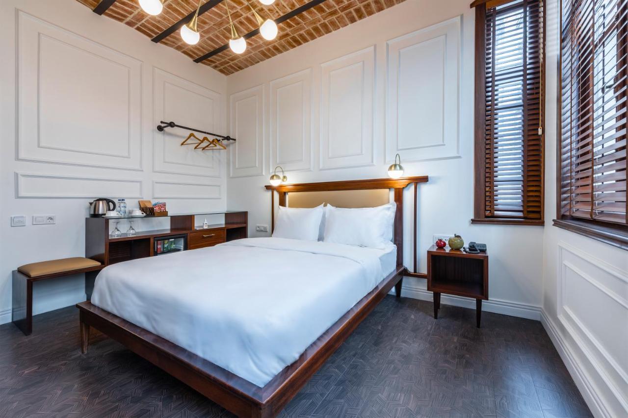 Peranox Boutique Hotel Istanbul Exterior photo