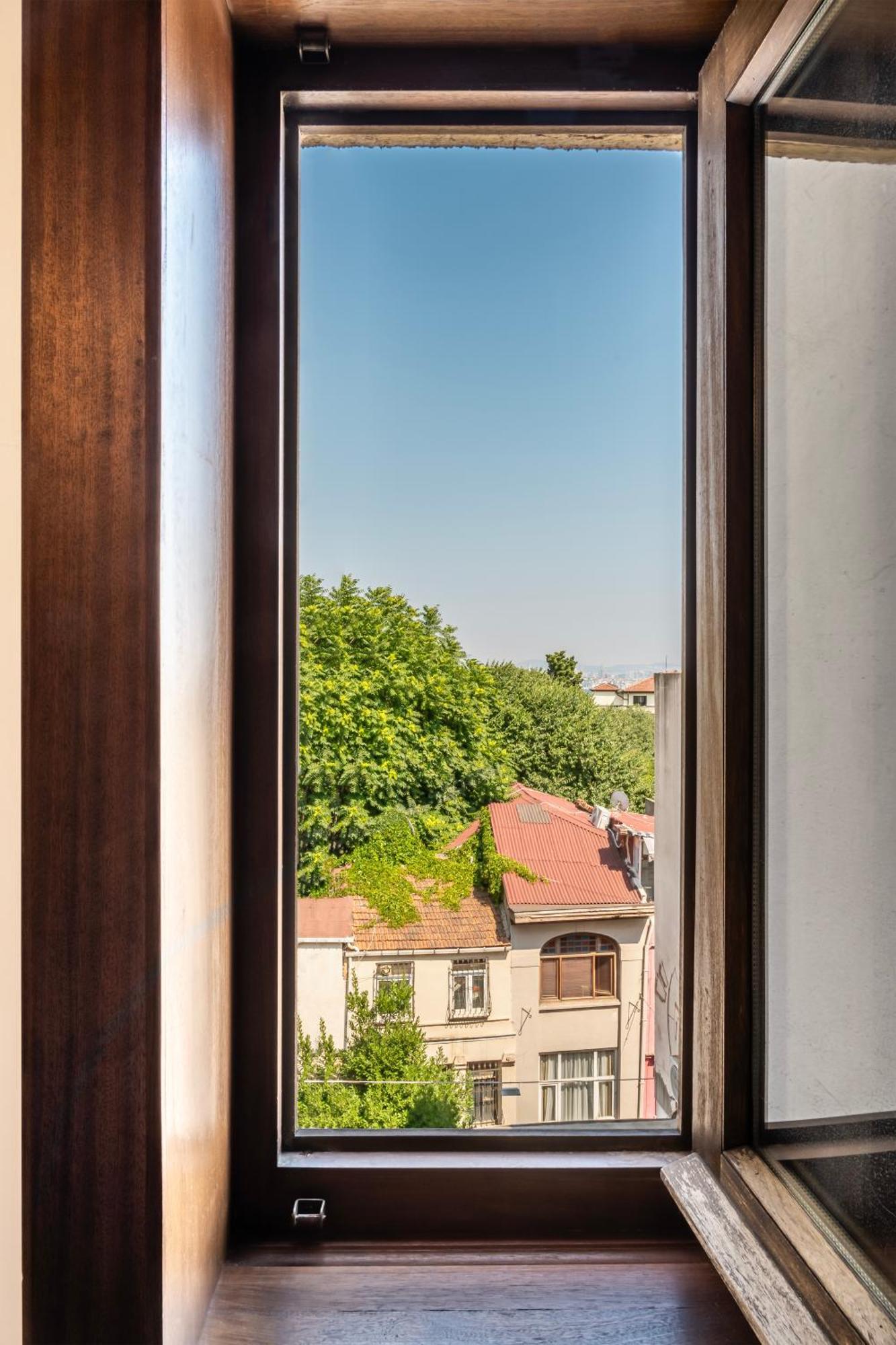 Peranox Boutique Hotel Istanbul Exterior photo